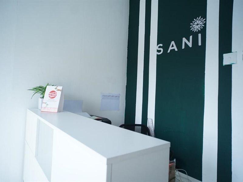 Reddoorz At Sani Guest House Balikpapan Eksteriør billede