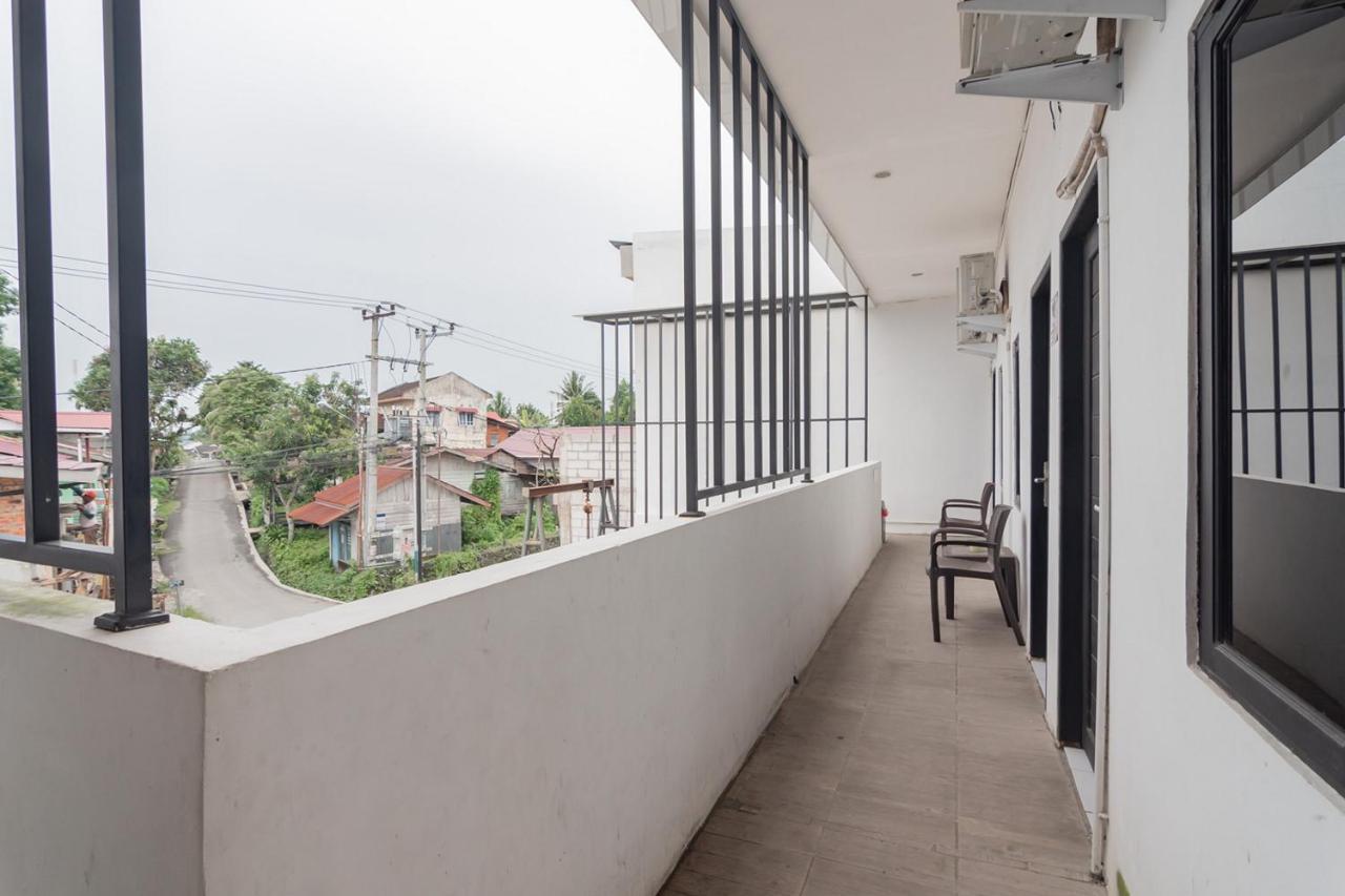 Reddoorz At Sani Guest House Balikpapan Eksteriør billede