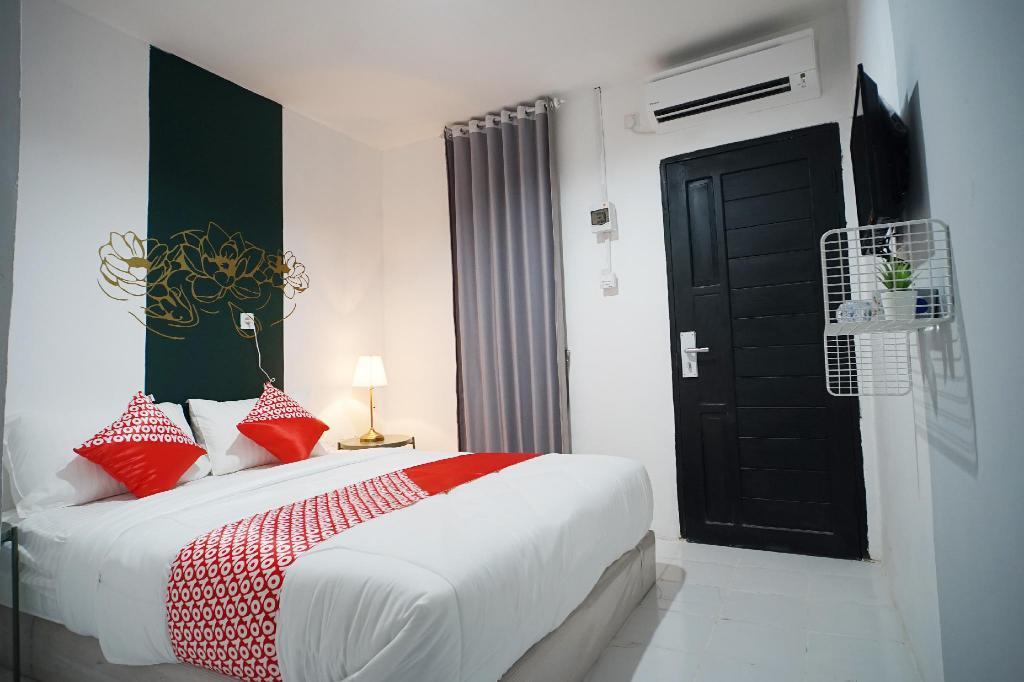 Reddoorz At Sani Guest House Balikpapan Eksteriør billede